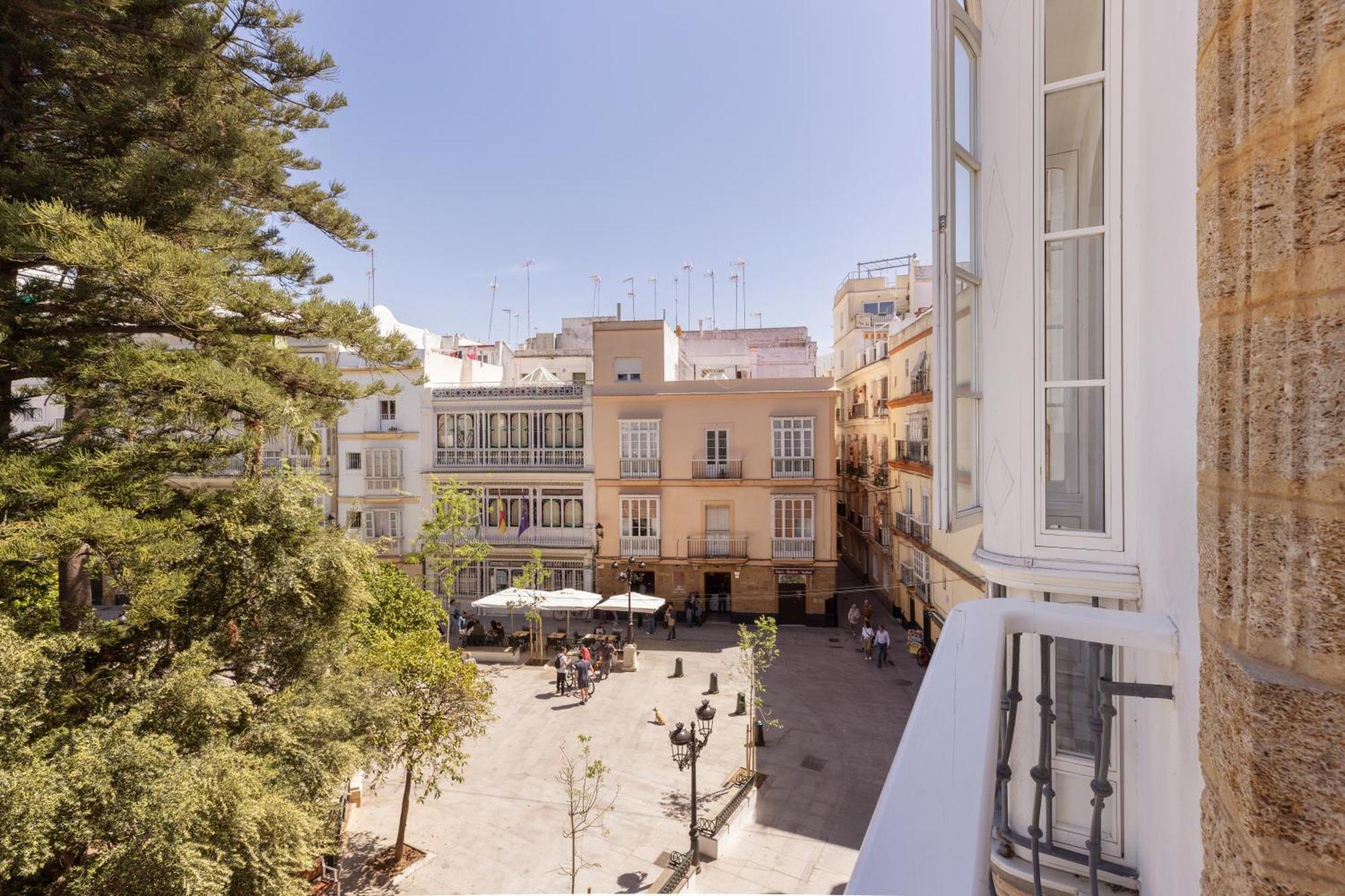 Candelaria10 Cádiz Exterior foto